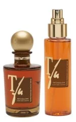 Box Patchoulove Dyfuzor patyczkowy 100 ml + Spray do tkanin 100 ml