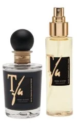 Box Nero Divino Dyfuzor patyczkowy 100 ml zapach do wnętrz + spray 100 ml zapach do tkanin