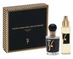 Box Nero Divino Dyfuzor patyczkowy 100 ml zapach do wnętrz + spray 100 ml zapach do tkanin