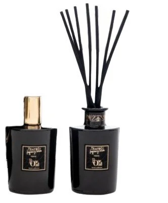 ZESTAW MINI SINFONIA ROSE OUD luksusowa kolekcja SZTYFT 100 ML + SPRAY 100 ML - TFU