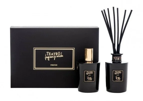 ZESTAW MINI SINFONIA ROSE OUD luksusowa kolekcja SZTYFT 100 ML + SPRAY 100 ML - TFU