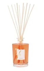 Zestaw Papaja Hibiskus z patyczkami 1500 ml, przezroczysty flakon - Tfu