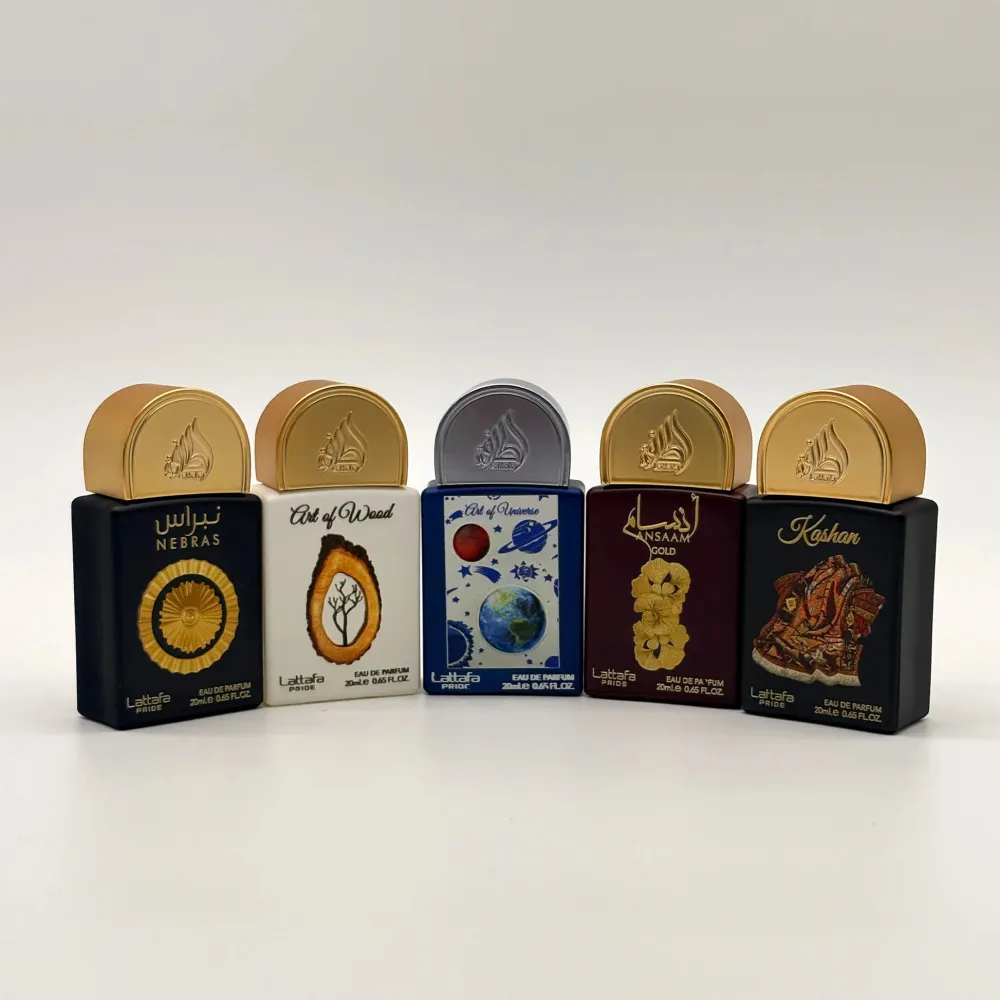 Zestaw prezentowy Collection 03 5 x woda perfumowana 5 x 20 ml