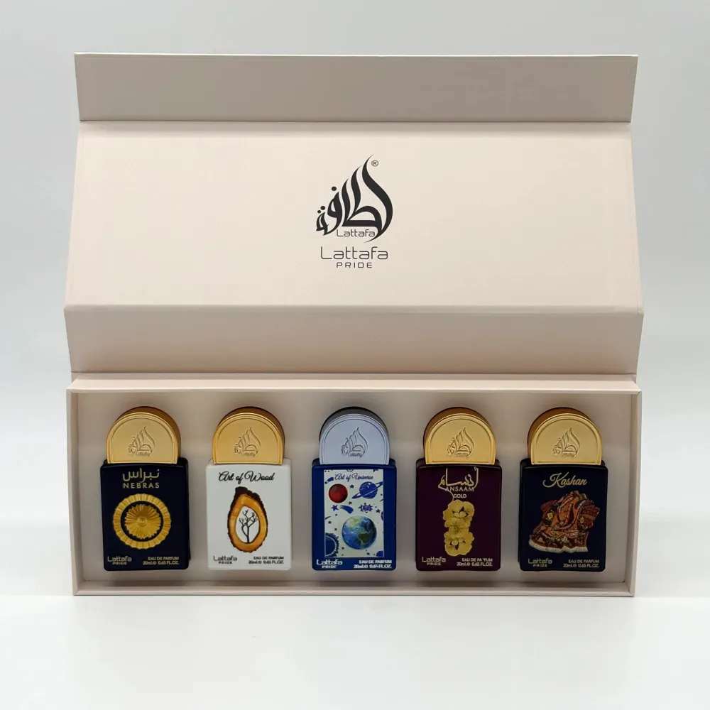 Zestaw prezentowy Collection 03 5 x woda perfumowana 5 x 20 ml