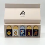 Zestaw prezentowy Collection 03 5 x woda perfumowana 5 x 20 ml