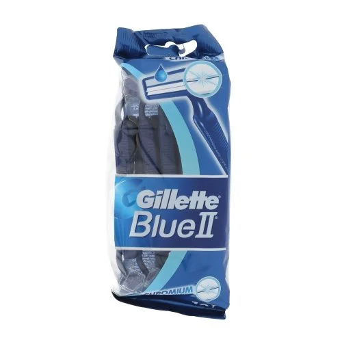 Blue II jednorazowe maszynki do golenia 10 szt. dla mężczyzn