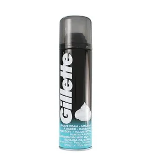 Gillette Sensitive pianka do golenia do skóry wrażliwej dla mężczyzn