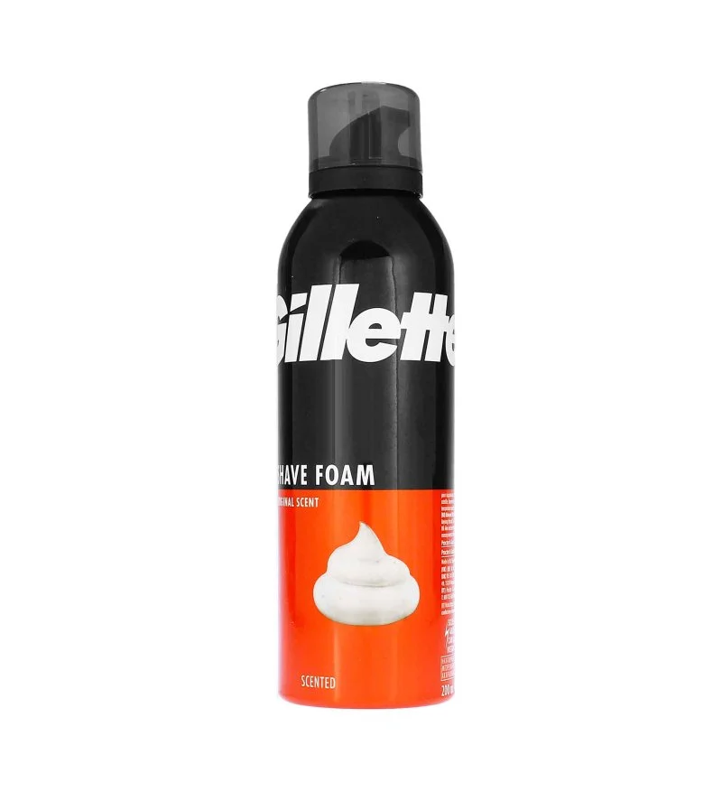 Classic pianka do golenia dla mężczyzn 200 ml