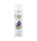 Satin Care Lavender Touch żel do golenia dla skóry normalnej 200 ml