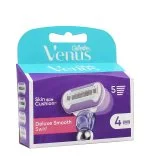 Venus Deluxe Smooth Swirl wkłady wymienne 4 szt.