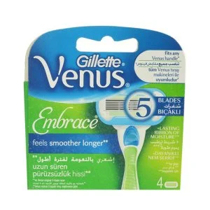 Gillette Venus Embrace wkłady wymienne dla kobiet