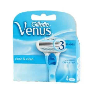 Gillette Venus wkłady do maszynki do golenia 4 szt. dla kobiet