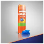 Fusion żel do golenia dla wrażliwej skóry dla mężczyzn 200 ml