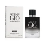 Giorgio Armani Acqua di Giò perfumy do ponownego napełniania dla mężczyzn 75 ml