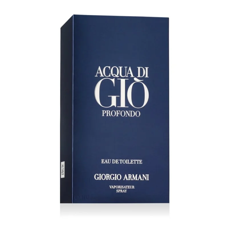 Giorgio Armani Acqua di Giò Profondo woda toaletowa dla mężczyzn 100 ml