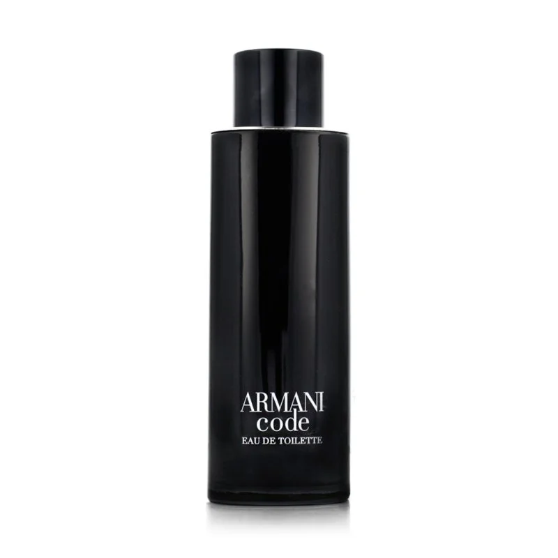 Giorgio Armani Code Homme woda toaletowa dla mężczyzn do ponownego napełniania 200 ml