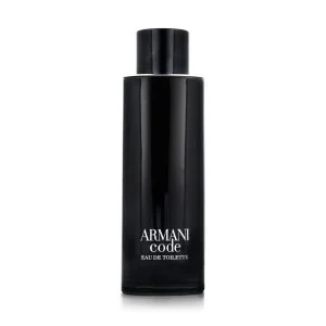Giorgio Armani Code Homme woda toaletowa dla mężczyzn do ponownego napełniania