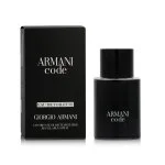 Giorgio Armani Code Homme napełnialna woda toaletowa dla mężczyzn 50 ml