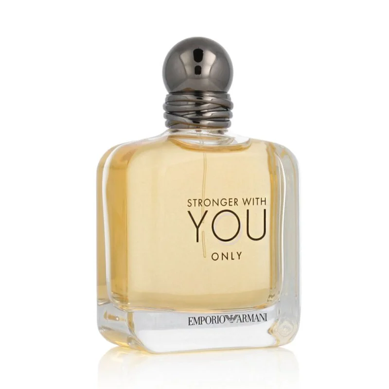 Giorgio Armani Emporio Armani Stronger With You Only woda toaletowa dla mężczyzn 100 ml