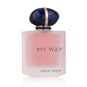 Giorgio Armani My Way Floral woda perfumowana do ponownego napełniania dla kobiet