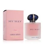 Giorgio Armani My Way Floral woda perfumowana do ponownego napełniania dla kobiet 90 ml