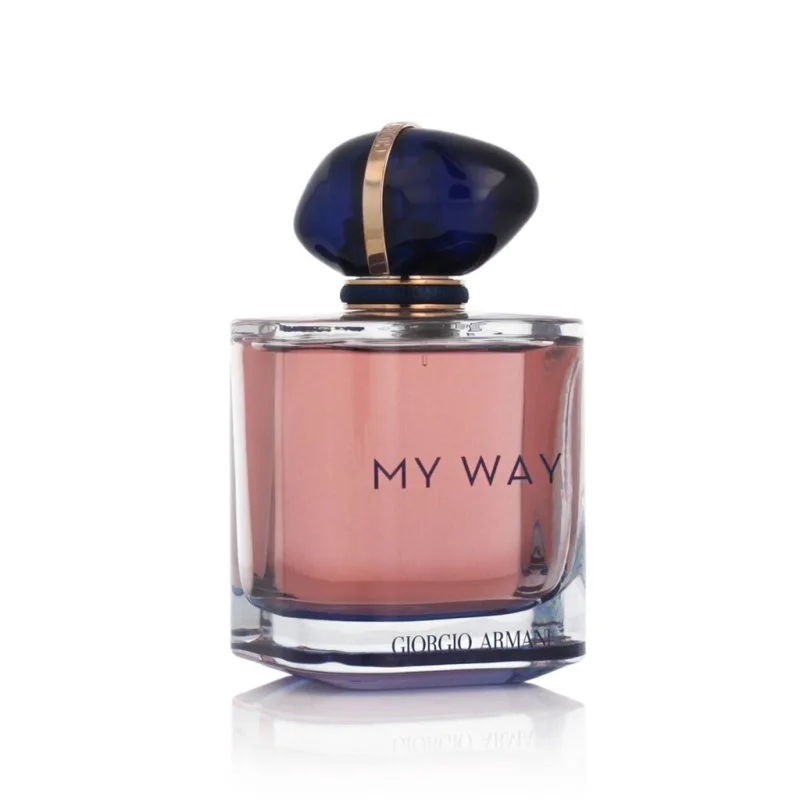 Giorgio Armani My Way Intense woda perfumowana do ponownego napełniania dla kobiet 90 ml