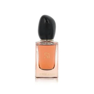 Giorgio Armani Sì Intense 2021 woda perfumowana dla kobiet
