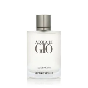 Giorgio Armani Acqua di Giò Pour Homme uzupełnialna woda toaletowa dla mężczyzn