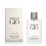 Acqua di Giò Pour Homme uzupełnialna woda toaletowa dla mężczyzn 100 ml