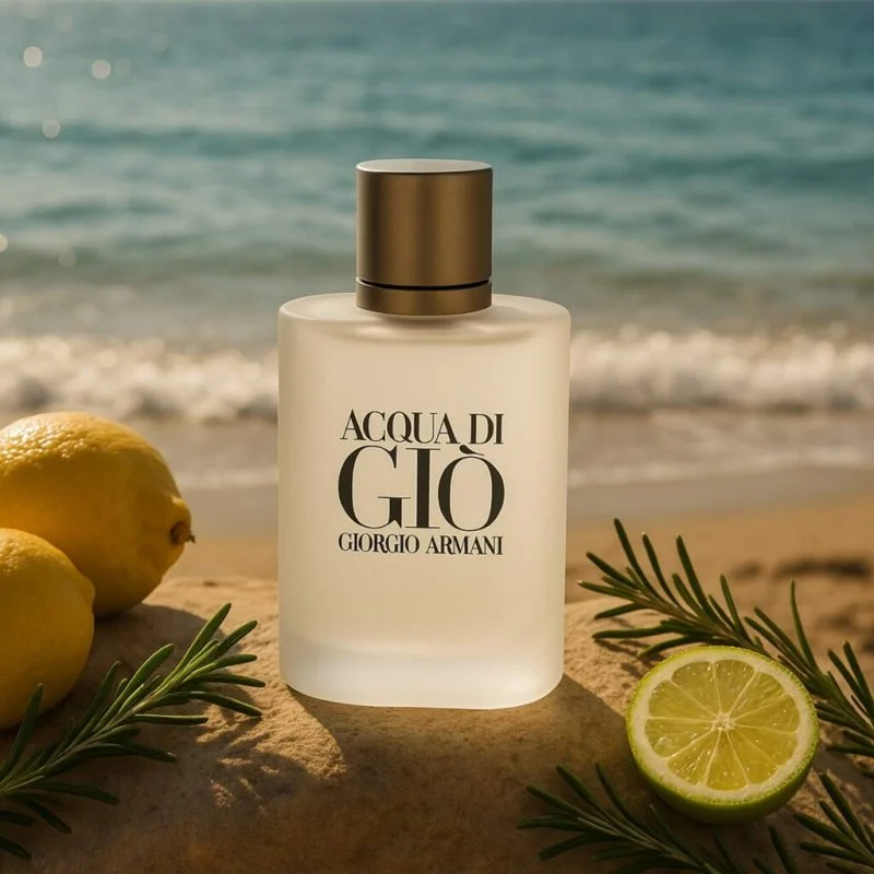 Acqua di Giò Pour Homme uzupełnialna woda toaletowa dla mężczyzn 100 ml
