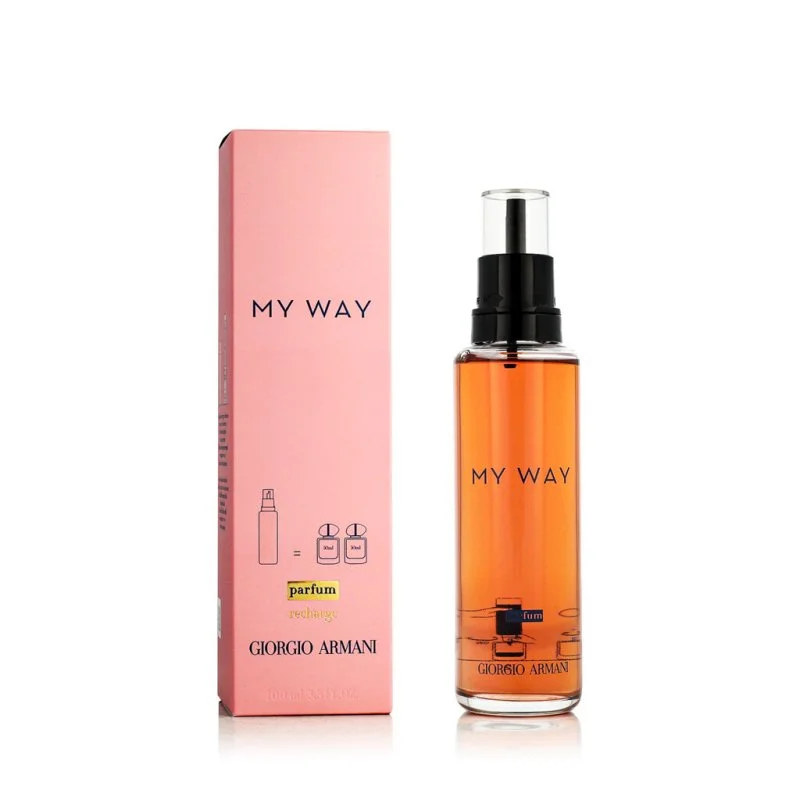 My Way uzupełnienie perfum dla kobiet 100 ml