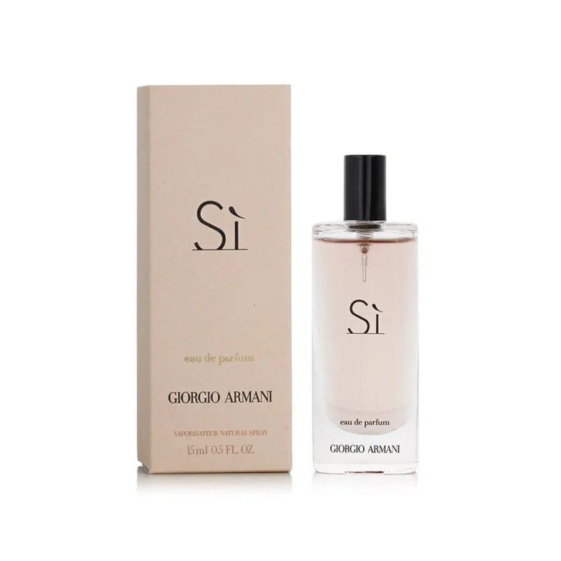 Sì woda perfumowana dla kobiet 15 ml