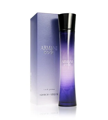Code woda perfumowana dla kobiet