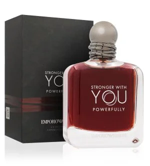 Giorgio Armani Emporio Armani Stronger With You Powerfully woda perfumowana dla mężczyzn
