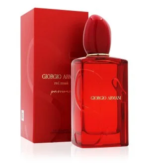 Giorgio Armani Sí Passione Red Musk woda perfumowana dla kobiet