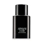 Armani Code woda perfumowana uzupełnialna dla mężczyzn 50 ml