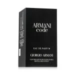Armani Code woda perfumowana uzupełnialna dla mężczyzn 50 ml