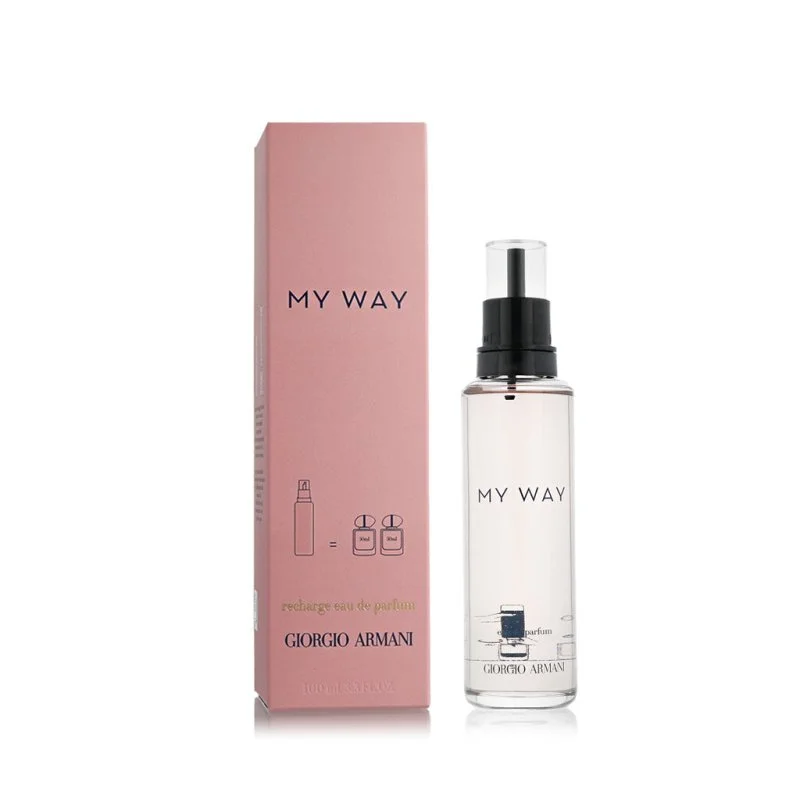 My Way uzupełnienie wody perfumowanej dla kobiet 100 ml