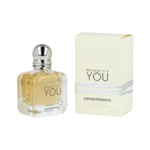 Giorgio Armani Emporio Because It's You woda perfumowana dla kobiet