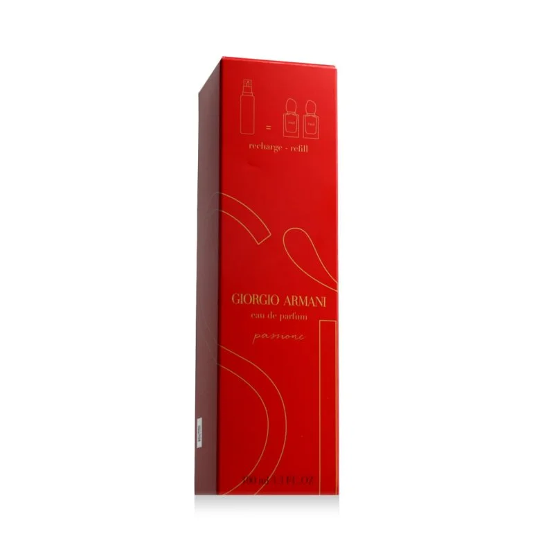 Sì Passione uzupełnienie wody perfumowanej dla kobiet 100 ml