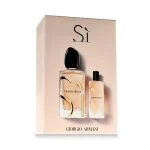 Sì 100 ml + EDP woda perfumowana dla kobiet 15 ml