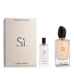 Sì 100 ml + EDP woda perfumowana dla kobiet 15 ml