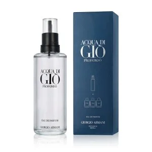 Giorgio Armani Acqua di Giò Profondo uzupełnienie wody perfumowanej dla mężczyzn