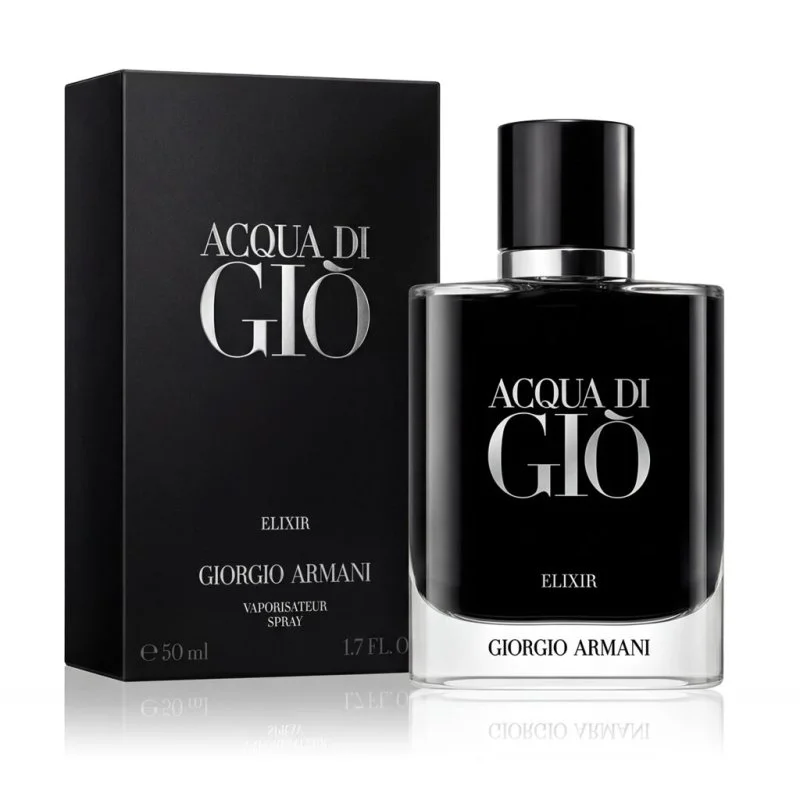 Acqua di Giò Elixir perfumy dla mężczyzn 50 ml