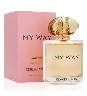 Giorgio Armani My Way Sunny Vanilla woda perfumowana dla kobiet