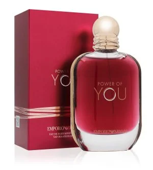 Giorgio Armani Emporio Armani Power Of You woda perfumowana dla kobiet