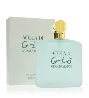 Giorgio Armani Acqua di Gio woda toaletowa dla kobiet 100 ml