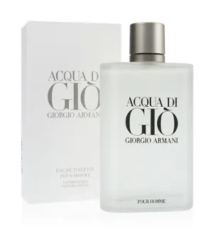 Giorgio Armani Acqua di Gio Pour Homme woda toaletowa dla mężczyzn 100 ml
