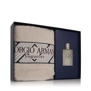 Giorgio Armani Acqua di Gio Pour Homme EDT uzupełniający 100 ml + ręcznik M