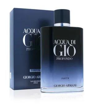 Giorgio Armani Acqua di Gio Profondo Parfum perfum dla mężczyzn